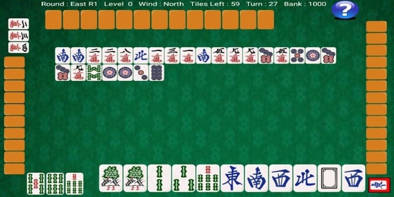 Chiến thuật chơi Mahjong luôn thắng