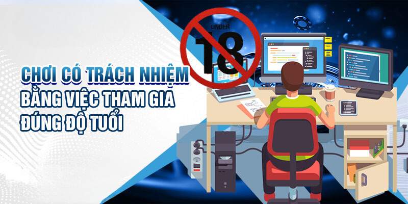 Những nội dung quy định của GK88 về chính sách chơi có trách nhiệm