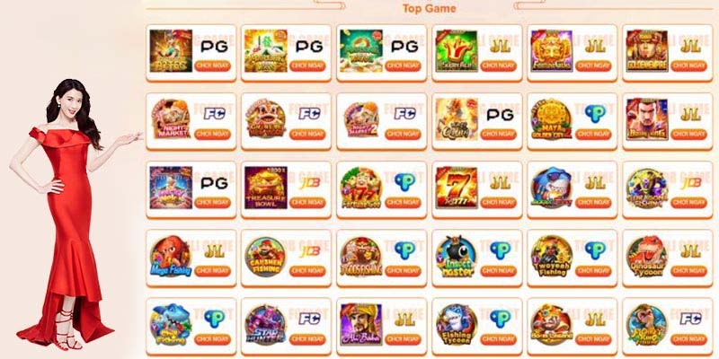 Game cá cược được yêu thích tại GK88 không thể bỏ qua